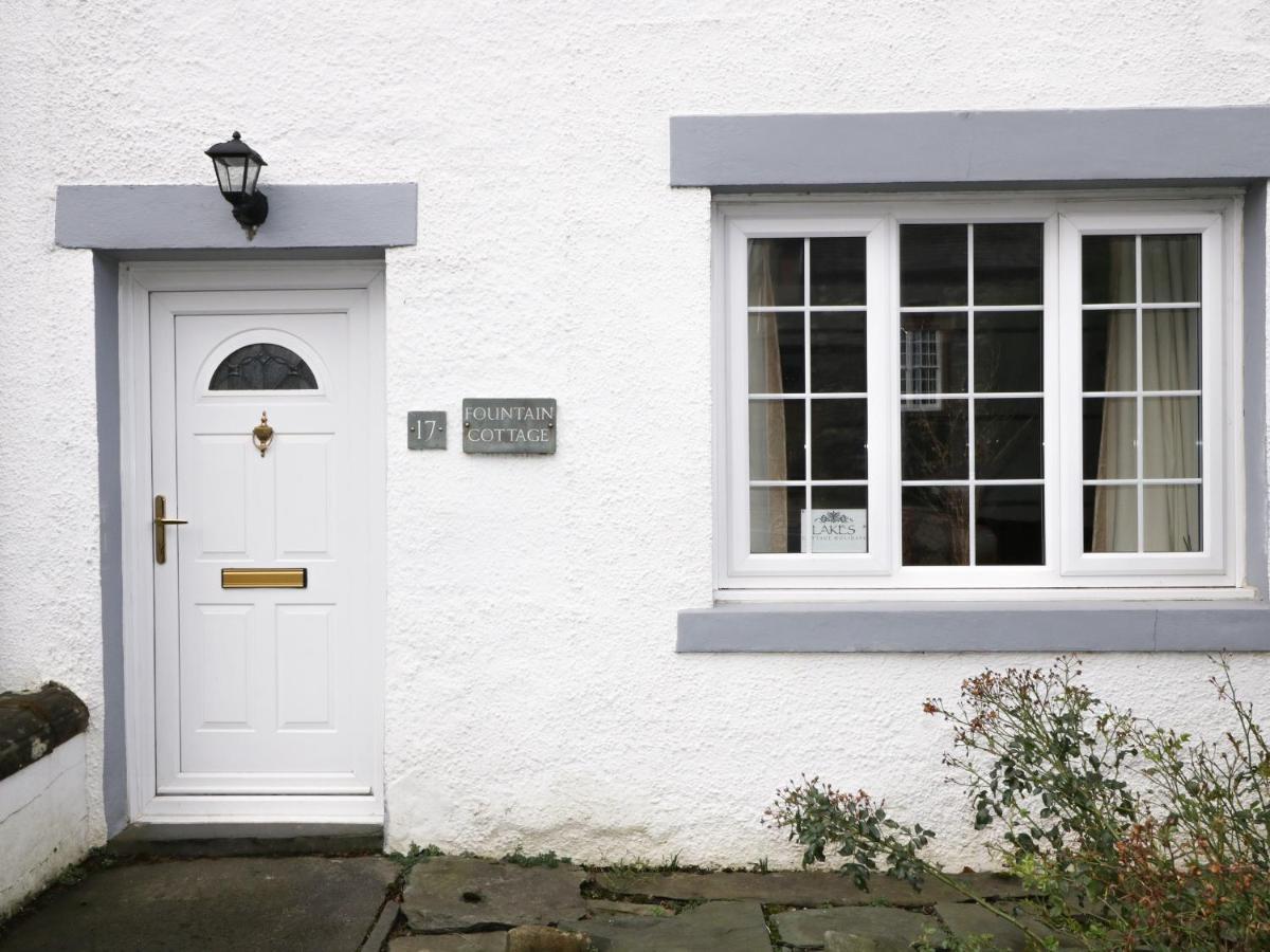 Fountain Cottage Keswick  Kültér fotó